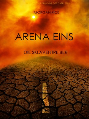 cover image of Arena Eins: Die Sklaventreiber